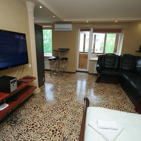 Pechersk Apartment in Kiev Center Exterior foto